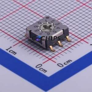 GSER-10S Rotary Encoder SMD Switch Whole Sale Electronic Component Chips Supplier & BOM Service - Product Image 1