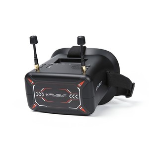 <span class=keywords><strong>FPV</strong></span>-Videobrille, Einsteigerbrille für Drohnen-Benutzer, 5,8G mit DVR-Aufnahmefunktion - Product Image 3