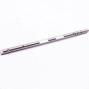 ステンレスシャフト高精度中国メーカーカスタムOEM CNCターニング部品旋盤加工加工 - Product Image 4