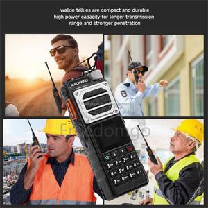 วิทยุสื่อสาร Baofeng วิทยุ UV-25M ระยะไกล10W แฮมวิทยุ bfuv 25เมตรแบบพกพาวิทยุสองทางแบบ - Product Image 2