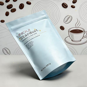 Bolsa de Plástico Mate Compuesta - Bolsa Desodorante para Alimentos, Empaque para Café y Galletas - Product Image 1