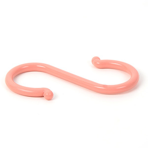 <b>S</b>-shaped <b>hooks</b> for doors, kitchens, bathrooms, wardrobes, and clothes (no nails required). - Product Image 5