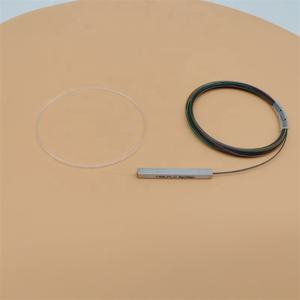 Заводская поставка 250 um голый волоконный PLC сплиттер без разъема 1x2 1x4 1x8 1x16 1x32 1x64 голый PLC сплиттер - Product Image 6