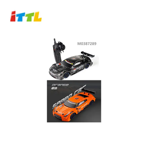 รถ1:12วิทยุแบบโต้ตอบ4ช่องสัญญาณพร้อมไฟและประตูสำหรับเด็ก - Product Image 5