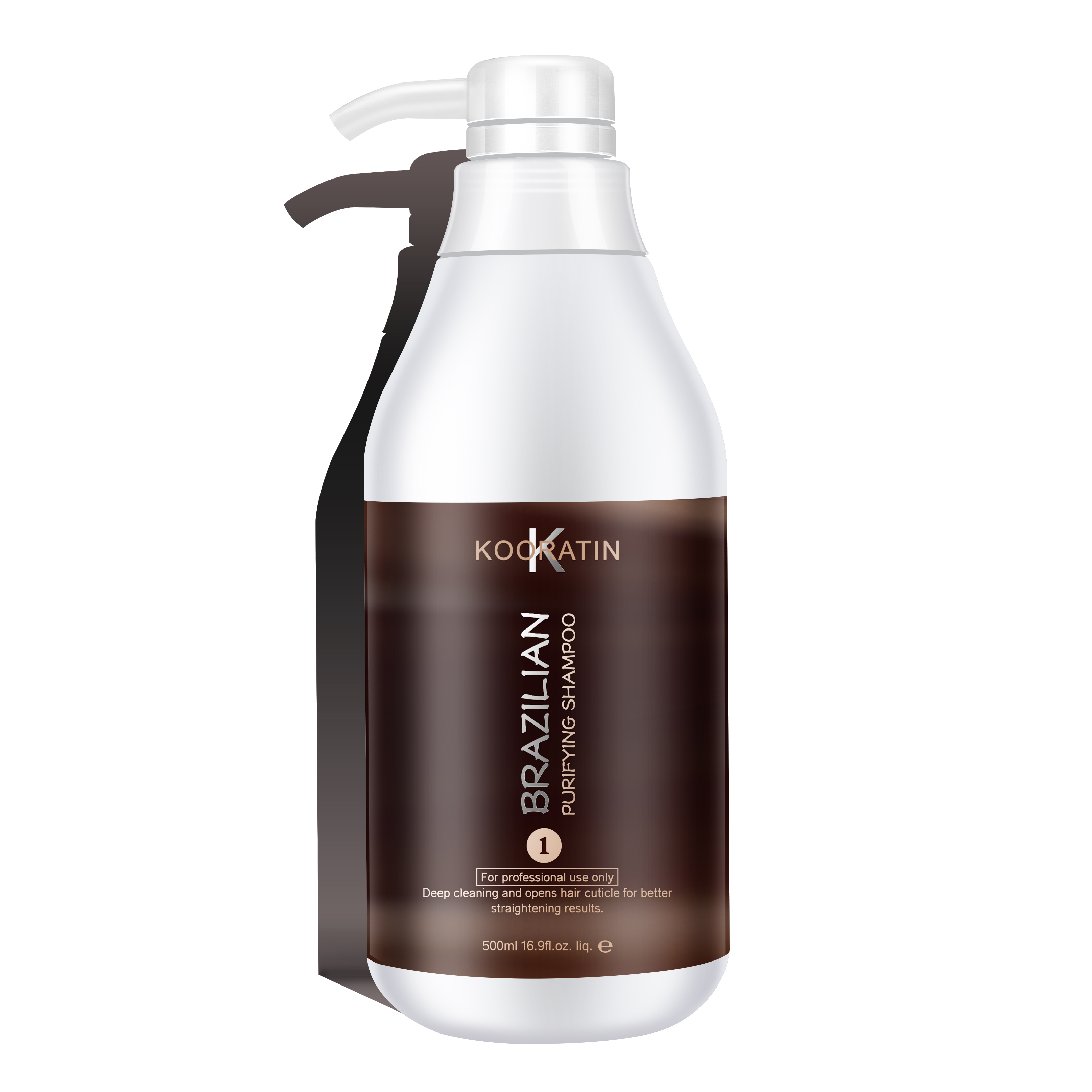 Shampoo Purificante