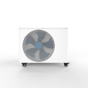 Gruppo Hi-Q refrigeratore per bagno di ghiaccio di grado medico 220V con controllo preciso della temperatura telecomando per cliniche di terapia fisica - Product Image 1