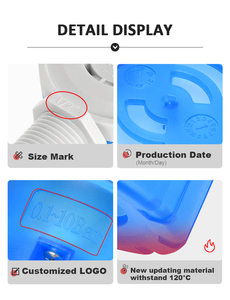 Válvula <span class=keywords><strong>de</strong></span> bola flotante, Control del nivel <span class=keywords><strong>de</strong></span> <span class=keywords><strong>agua</strong></span>, tanque <span class=keywords><strong>de</strong></span> <span class=keywords><strong>agua</strong></span> 1/2 - Product Image 3