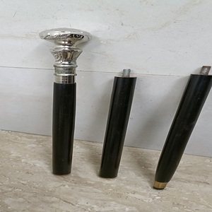 Bâton de marche décoratif en bois indien, prix d'usine - Product Image 3