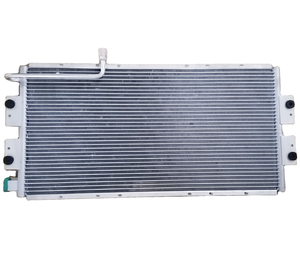 คอนเดนเซอร์แอร์คุณภาพสูงสำหรับรถนิสสัน เออร์แวน บัส ของแท้ใหม่ OEM 92110VW000 - Product Image 1