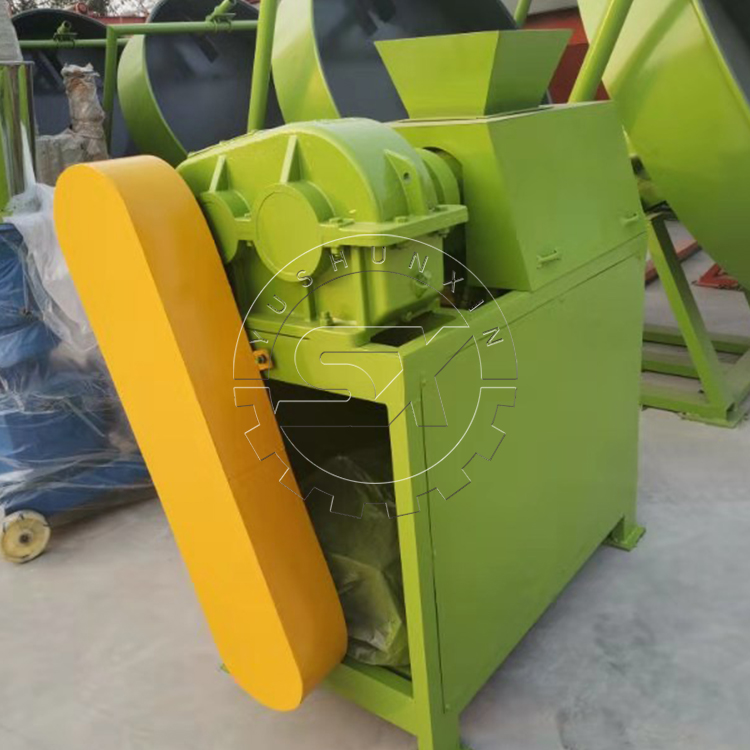granular anthracite machine