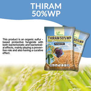 <span class=keywords><strong>Fongicide</strong></span> Thiram 50% WP à large spectre, <span class=keywords><strong>traitement</strong></span> protecteur des semences pour céréales, légumes et fruits - Product Image 6
