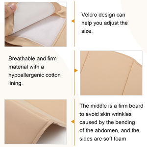 Tabla <span class=keywords><strong>Abdominal</strong></span> de Espuma Lipo para Compresión Postoperatoria - Product Image 6