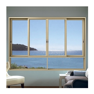 Wholesale Modern Simple <strong>Sliding</strong> <strong>Window</strong> Insulated Aluminum Glass <strong>Window</strong> for Living Room Bedroom Kitchen Horizontal <strong>Sliding</strong> <strong>Window</strong> - Product Image 1
