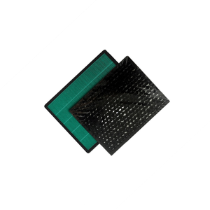 แผ่นกรองอากาศ HEPA สำหรับ AP-1009CH <span class=keywords><strong>Coway</strong></span> ตัวกรองอากาศในห้องพักสะอาดแบบอุตสาหกรรมขนาดตามสั่ง - Product Image 5