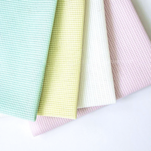 Tissu en maille 3D 100% polyester tricoté chaîne pour matelas de voiture et housse de coussin avec fonction mémoire - Product Image 4