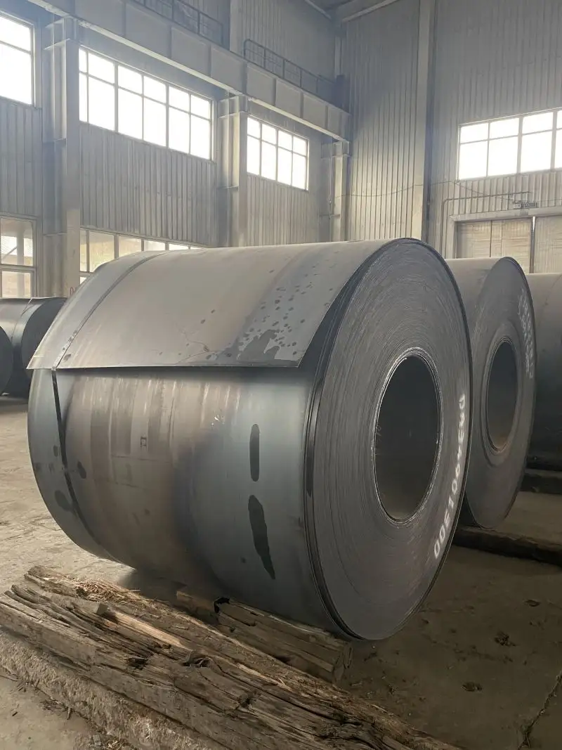 Hot Rolled Carbon Steel Sheet/Coils Resistant Coil for Building Materials