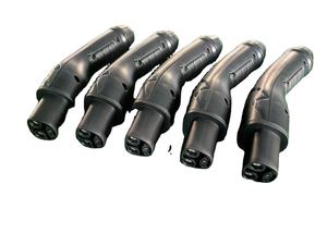 Pistolet de charge spécial <span class=keywords><strong>Tesla</strong></span> 5 trous 16A32A40A50A câble de charge chargeur TPC charge avec couvercle ouvert à une touche câble de charge <span class=keywords><strong>tesla</strong></span> - Product Image 6