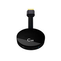 Koogold 4K Miracast TV Dongle d'affichage sans fil DLNA Airplay Convertisseur Linux 3.0.8 RK3228 Quad Core 6-8M 256MB Flash 2.4GHz