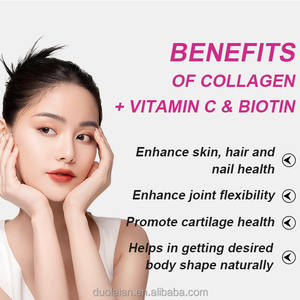 Comprimés éclaircissants pour la peau <span class=keywords><strong>Z</strong></span> Collagène Vitamine C Biotine 3 en 1 pour l'éclat de la peau africaine Gluta Strong Glutathiones Complément alimentaire - Product Image 6