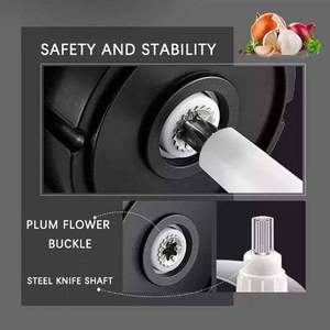 2026 Superventas 6L Licuadora Eléctrica para Fufu, Picadora de Carne, Trituradora de Ñame, para Uso Doméstico y en Autocaravanas - Product Image 5