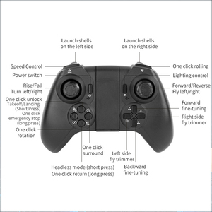 Bulk Stock Smartphone Controlled Foam Drone Beginner Airplane with Front Camera Perfect for First Time Flyers - Product Image 6