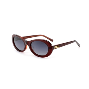 Gafas de Sol Ovaladas de Acetato con Montura Completa, Lentes Polarizadas, Ligeras, Anti-Radiación, Cómodas, Unisex, a la Moda - Product Image 2