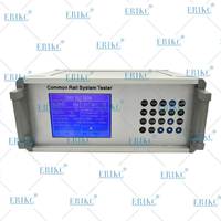 ERIKC E1024144 Máquina de prueba de inyectores piezoeléctricos, herramienta de prueba de bomba de inyección diésel Common Rail electromagnética para Bosch Den Delp