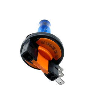 Autodragons H15 15/55W 5800K <span class=keywords><strong>XENON</strong></span> HIGH BEAM DRL BOMBILLAS FARO para <span class=keywords><strong>GOLF</strong></span> 12V Cristal de cuarzo Plasma <span class=keywords><strong>Bombilla</strong></span> halógena H15 DRL Faro - Product Image 5