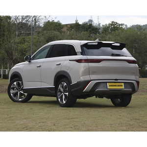 BYDフリゲート07高級電気SUVプラグインハイブリッド1.5T 2モーター4WD 175kmレンジ5シート新エネルギー車 - Product Image 5