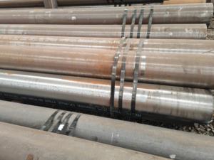 Высококачественная бесшовная труба из углеродистой стали ASTM A106 A53 A335 P5 P9 P11 P22 P91 T91, многослойная, для котлов, сертифицированная по стандарту IBR - Product Image 1