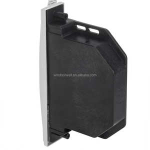 <span class=keywords><strong>Enrouleur</strong></span> d'entrée d'obturateur avec mini ceinture <span class=keywords><strong>de</strong></span> 14 mm <span class=keywords><strong>Enrouleur</strong></span> <span class=keywords><strong>de</strong></span> ceinture gris encastré - Product Image 5