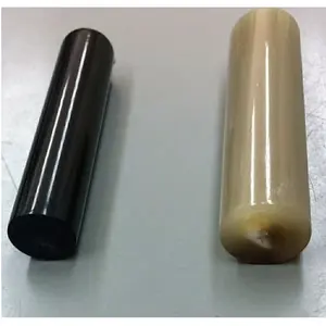 Rollos de Cuerno de Búfalo Natural a Precios Accesibles para Manualidades, Trabajos de Incrustación y Proyectos de Bricolaje, Incrustaciones para Muebles y Uso Decorativo - Product Image 3