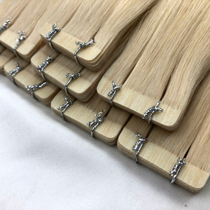 Extensions de cheveux Ruikang Injection Tape 100% naturels, qualité supérieure, lisses, 16-24 pouces, pour femmes élégantes - Product Image 2