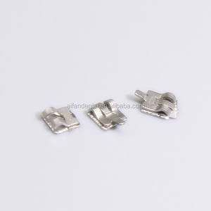 [Aifan Dental] nuovi prodotti ortodontici dentali leggibili Mesh staffe linguali orto - Product Image 6