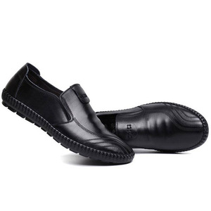 <span class=keywords><strong>Zapatillas</strong></span> Planas de PU para <span class=keywords><strong>Hombre</strong></span>, Económicas, Transpirables, <span class=keywords><strong>Impermeables</strong></span>, Formales, para Trabajador - Product Image 2