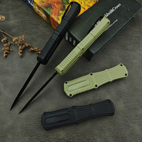 Couteau pliant tactique de survie en plein air BM 3370 avec manche en fibre de nylon, couteau de chasse et de camping, couteau de poche EDC, logo personnalisé