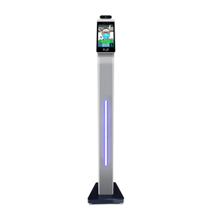 <span class=keywords><strong>El</strong></span> precio de promoción de fábrica identifica automáticamente <span class=keywords><strong>el</strong></span> quiosco del sistema de cámara de alarma de temperatura desenmasc - Product Image 6