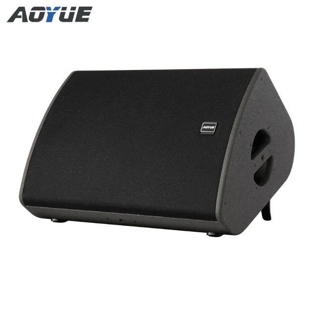 professional studio monitor speakers single 15 inch coaxial concert speaker box line array system