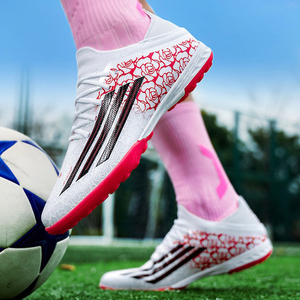 Nouvelles chaussures de football pour hommes de haute qualité, pour l'été, entraînement en plein air, matchs professionnels, clubs, fournisseur de chaussures de football - Product Image 4