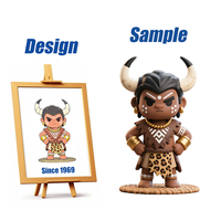 Shengye OEM ODM mignon Animal Dragon Figurines Kawaii figurine sur mesure conception 3D dessin animé dinosaure Figurine jouets PVC poupée