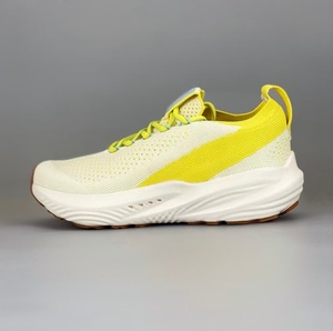 Zapatillas de Running Glycerin MAX con Fibra de Carbono y Absorción de Impactos - Tejido Transpirable Fly-Weave a Juego de Color para Carreras Profesionales de Larga Distancia - Product Image 3