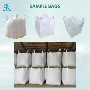 Sac de ceinture de levage Fibc de sable d'alimentation supérieure et inférieure faisant la machine filature Extrusion presse d'impression Machine ligne de production de sacs de tonne - Product Image 3