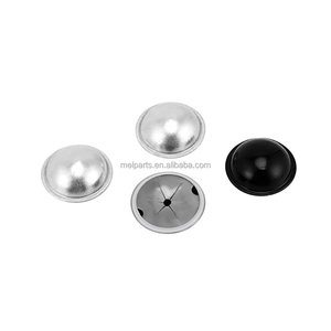 Rondelles de capuchon en aluminium ou en plastique personnalisables de trois jours <span class=keywords><strong>pour</strong></span> la fixation d'isolation - Product Image 1