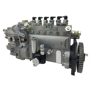 Bomba de Inyección de Combustible para Excavadora DB58 101605-9880 1016059880 para Doosan DH220-5 DH225-7 DH300-7 Bomba de Combustible de Alta Presión - Product Image 1