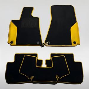 Tapetes <span class=keywords><strong>de</strong></span> Protección para Piso <span class=keywords><strong>de</strong></span> Auto, Ajuste Preciso, Sin Olor, Aceptan Logotipo Personalizado en Relieve y Diversas Opciones <span class=keywords><strong>de</strong></span> Color, <span class=keywords><strong>Maserati</strong></span> - Product Image 3