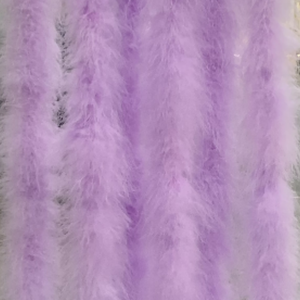 Écharpe rose Turquie Marabout Plume Boa pour Femmes Maison Fête Xmas Décor Artisanat Vêtements Costume Danse Robe Cosplay Accecssoy - Product Image 3