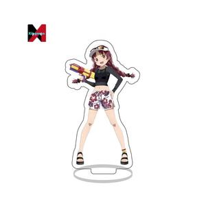 Standee Acrílico de 8cm de Puella <span class=keywords><strong>Magi</strong></span> Magica con Madoka Homura, Manualidades de Plástico para Escritorio - Product Image 5