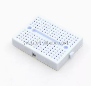 YIXINTAI Kits de Protoboard y PCBs Pequeños - Protoboard Blanco, Hoja de Datos del Protoboard, Distribución de Protoboard - Product Image 3