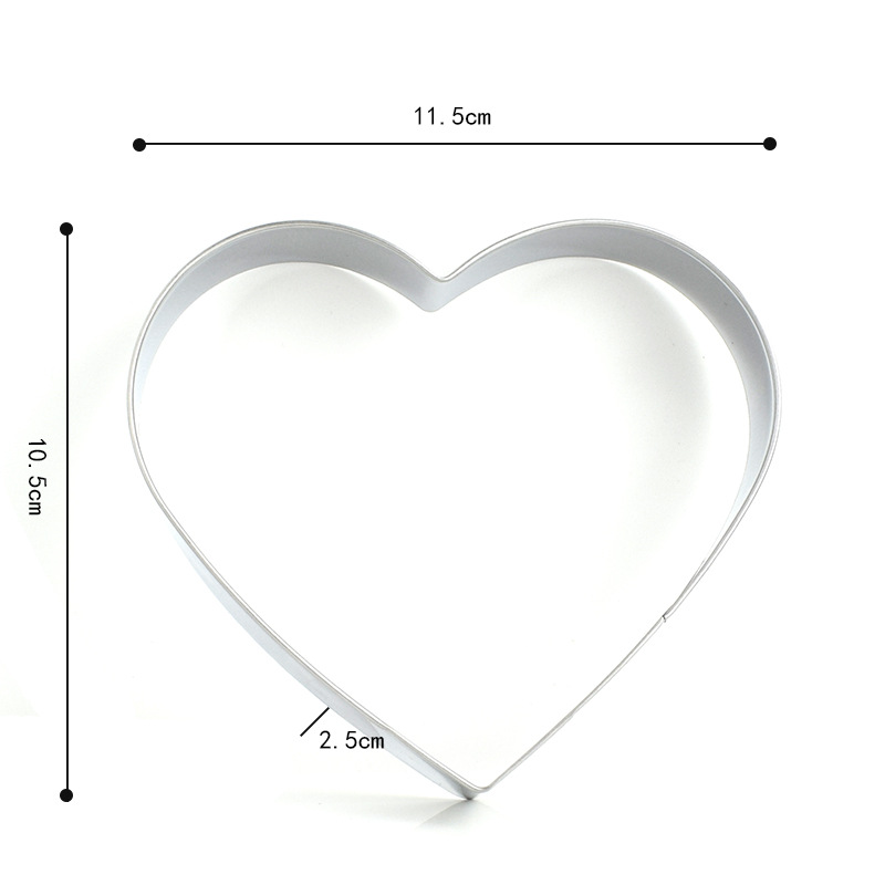 Cartouche extra large (11,6 cm)