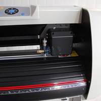 LIYU SC Series SC1261-AU48inchs 1200mm, traceur de découpe de Contour à grande vitesse, Machine de découpe de vinyle